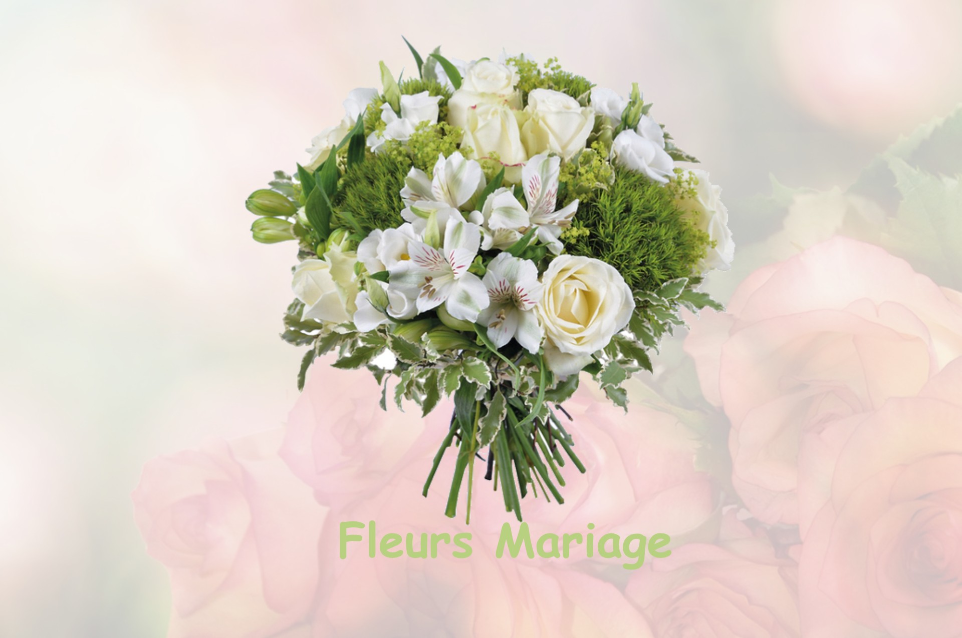 fleurs mariage MARCHE-ALLOUARDE